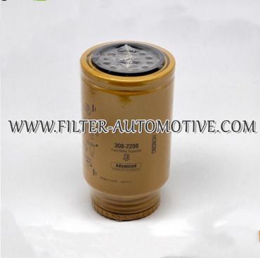 Filtro de combustible Caterpillar 308-7298