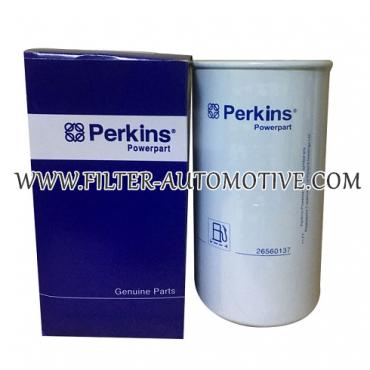 26560137 Filtro de combustible Perkins