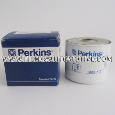 26561117 Filtro de combustible Perkins