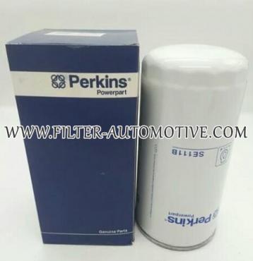 SE111B Filtro de aceite Perkins