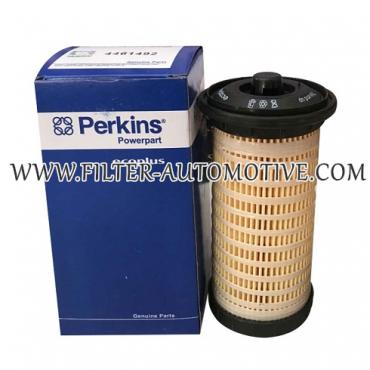 4461492 Filtro de combustible Perkins