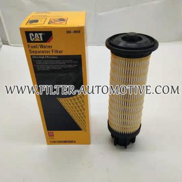 Filtro de combustible Caterpillar 360-8959