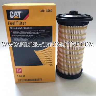 Filtro de combustible Caterpillar 360-8960