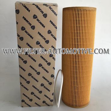 Filtro de aceite Scania 2037556