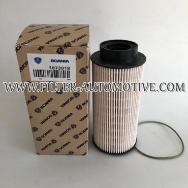 Filtro de combustible Scania 1873018