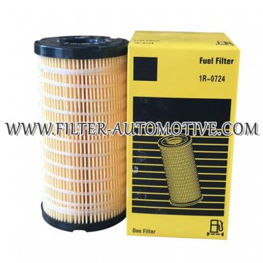 Filtro de combustible Caterpillar 1R-0724