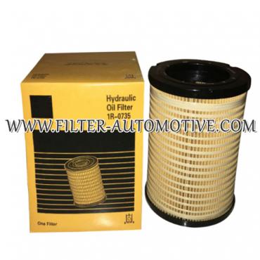 Filtro de aceite hidráulico Caterpillar 1R-0735