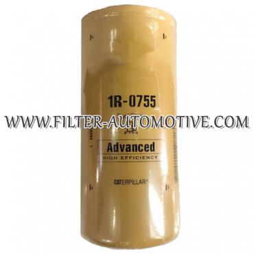 Filtro de combustible Caterpillar 1R-0755