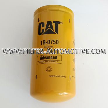 Filtro de combustible Caterpillar 1R-0750