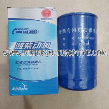 612630010239 Filtro de aceite Weichai