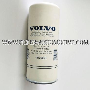 Filtro de combustible Volvo 15126069