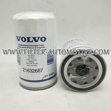 Filtro de aceite Volvo 21632667