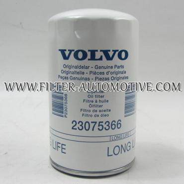 Filtro de aceite Volvo 23075366