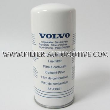 Filtro de combustible Volvo 8193841