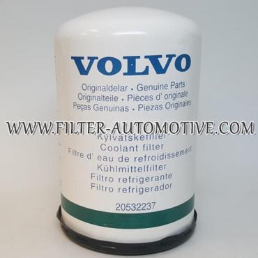 Filtro de refrigerante de Volvo 20532237