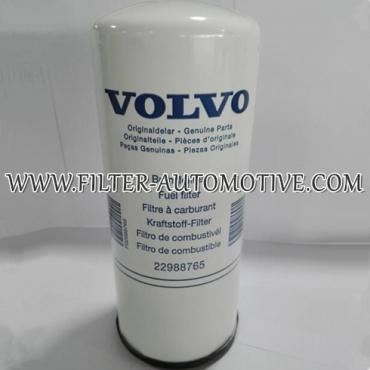 Filtro de combustible Volvo 22988765