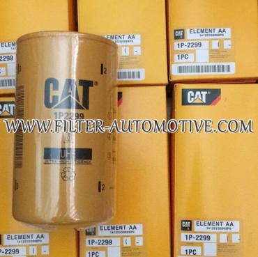 Filtro de combustible Caterpillar 1P-2299