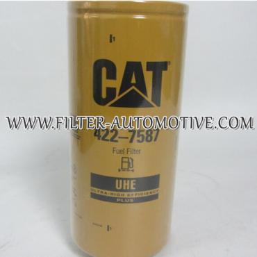 Filtro de combustible Caterpillar 422-7587