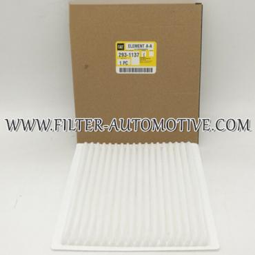 Filtro de aire de cabina Caterpillar 245-7823