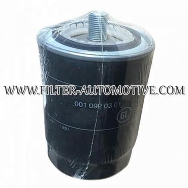 Filtro de combustible MTU 0010920301