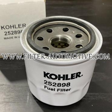 Filtro de combustible Kohler 252898