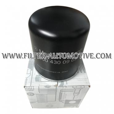 Filtro de secador de aire Mercedes Benz A0004300969