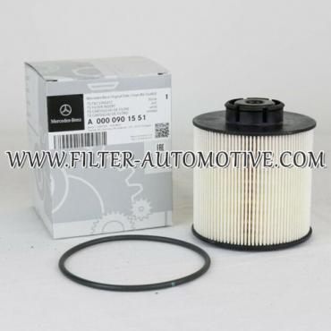 Filtro de combustible Mercedes Benz A0000901551