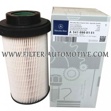 Filtro de combustible Mercedes Benz A5410920805