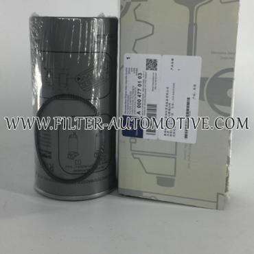 Filtro de combustible Mercedes Benz A0004770103