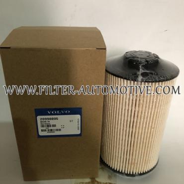 Filtro de combustible Volvo 20998805