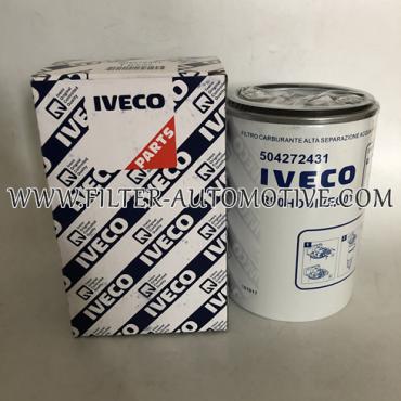 Filtro de combustible Iveco 504272431