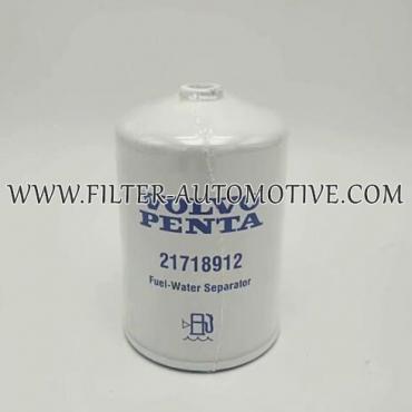 Filtro de combustible Volvo 21718912