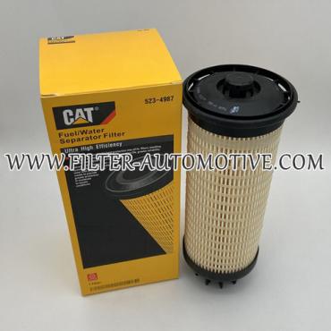 Filtro de combustible Caterpillar 523-4987