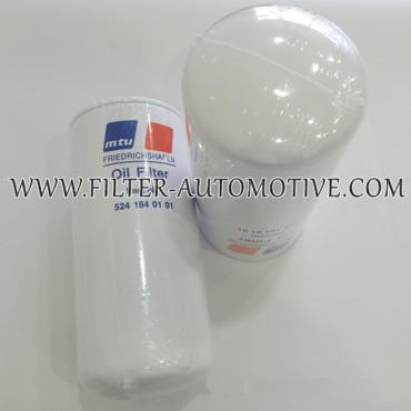 Filtro de aceite MTU 5241840101