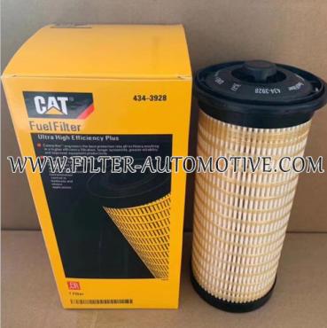 Filtro de combustible Caterpillar 4343928