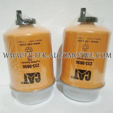 Filtro de combustible Caterpillar 2339856