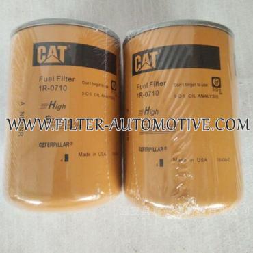 Filtro de combustible Caterpillar 1R0710