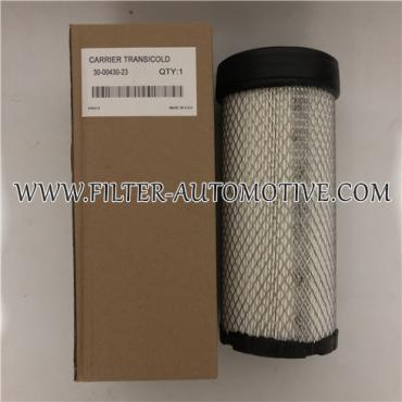 Filtro de aire 30-00430-23 para Carrier Transicold