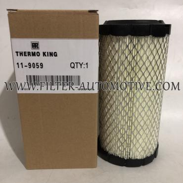 Filtro de aire 11-9059 Reemplace Thermo King