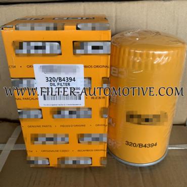 Filtro de aceite JCB 320B4394 320/B4394