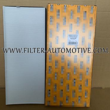 Filtro de aire de cabina JCB 332/F8191 332F8191