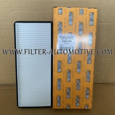 Filtro de aire de cabina JCB 333C7305 333/C7305