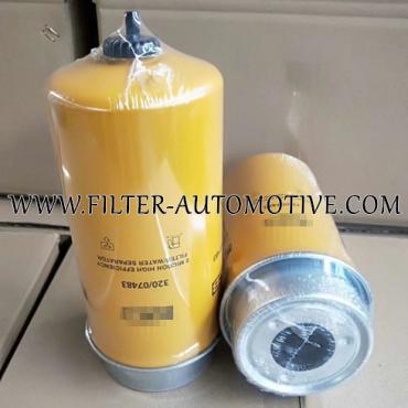 Filtro de combustible JCB 320/07483 32007483